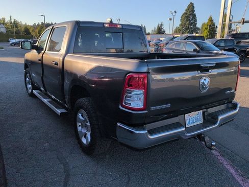 Used 2021 RAM 1500 Big Horn AWD/4WD image 5