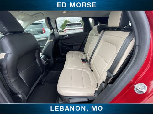 Used 2022 Ford Escape SEL w/ Technology Package AWD/4WD image 23