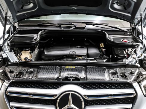 Certified 2022 Mercedes-Benz GLE 350 GLE 350 SUV image 13