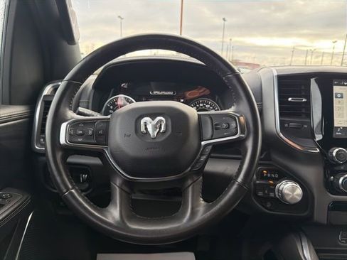 Used 2024 RAM 1500 Laramie AWD/4WD image 21
