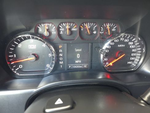 Used 2016 Chevrolet Silverado 3500 W/T RWD image 22