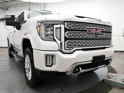 Used 2023 GMC Sierra 3500 Denali w/ Denali Ultimate Package AWD/4WD image 44