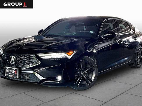 Used 2023 Acura Integra A-Spec image 1