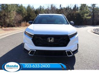 New 2026 Honda CR-V Sport Touring video 2