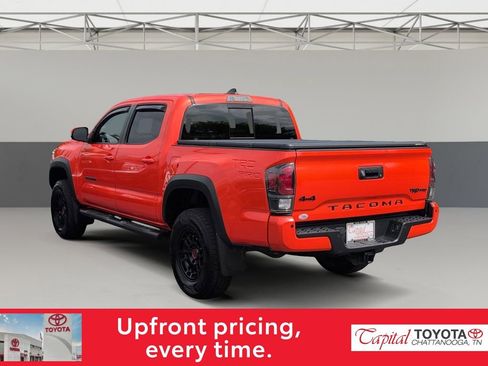 Used 2023 Toyota Tacoma TRD Pro AWD/4WD image 7