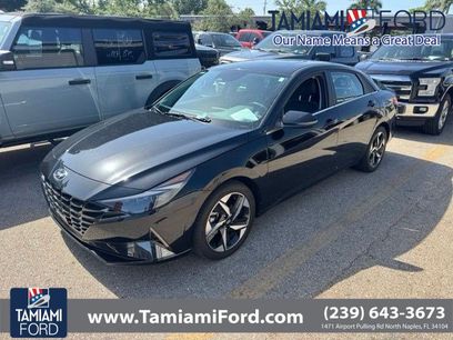Used 2023 Hyundai Elantra Limited