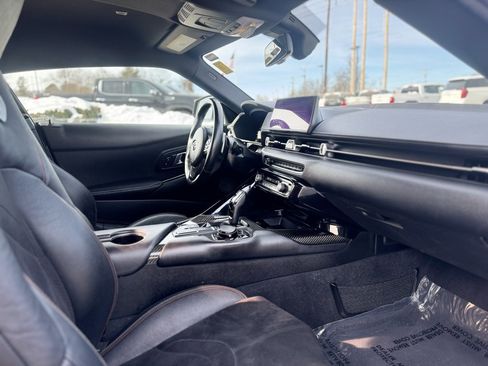 Used 2021 Toyota Supra w/ Safety & Technology Package image 11