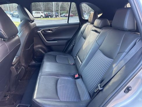 Used 2019 Toyota RAV4 XSE image 12