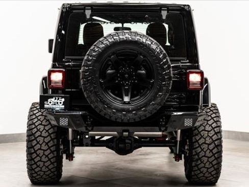 Used 2026 Jeep Wrangler Unlimited Sport image 9