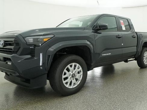 New 2026 Toyota Tacoma SR5 AWD/4WD image 17