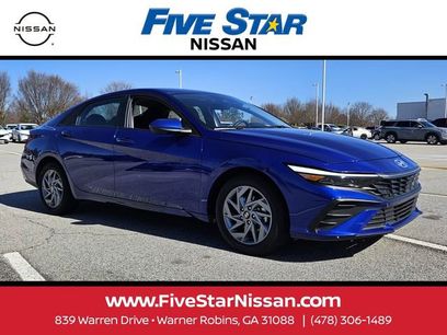 Used 2024 Hyundai Elantra SEL