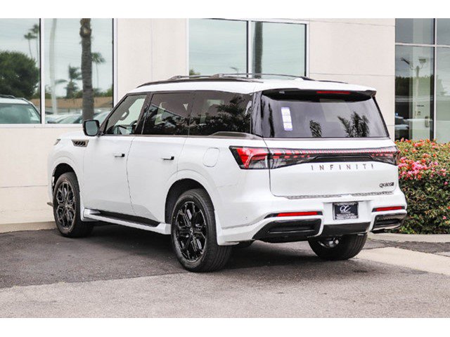New 2027 INFINITI QX80 Sensory w/ Sport Exterior Package AWD/4WD image 6