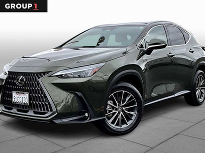 Used 2024 Lexus NX 350h AWD w/ Premium Package
