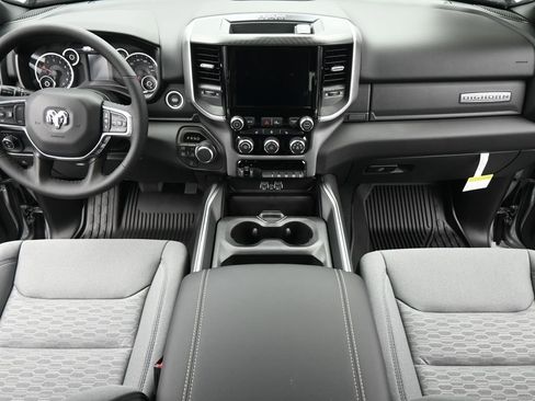 New 2025 RAM 1500 Big Horn image 23