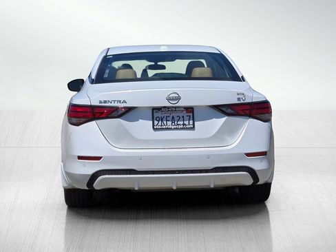 Used 2024 Nissan Sentra SV w/ SV Premium Package FWD image 5
