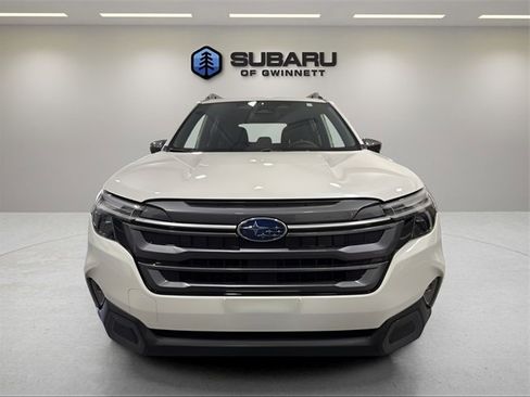 Certified 2025 Subaru Forester Limited w/ Popular Package #1 image 8