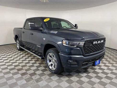 New 2026 RAM 1500 Big Horn AWD/4WD image 7