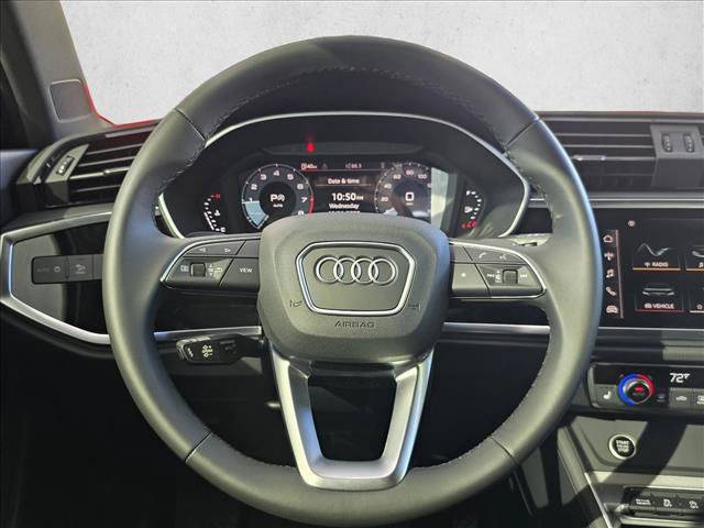 Used 2025 Audi Q3 2.0T Premium w/ Convenience Plus Package AWD/4WD image 19