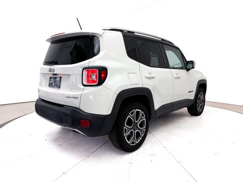 Used 2016 Jeep Renegade Limited w/ Safety & Security Group AWD/4WD image 13