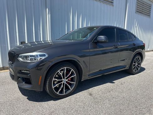 Used 2021 BMW X4 M40i w/ Premium Package AWD/4WD image 1