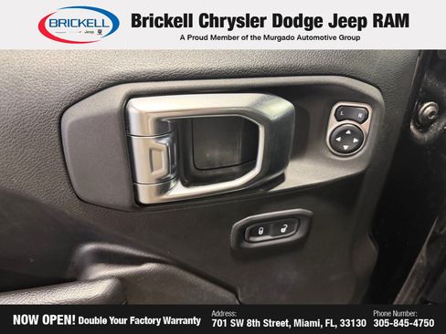 Used 2022 Jeep Wrangler Unlimited Sport AWD/4WD image 25