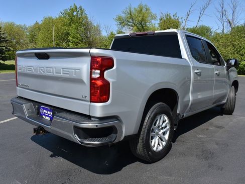 Used 2021 Chevrolet Silverado 1500 LT RWD image 5