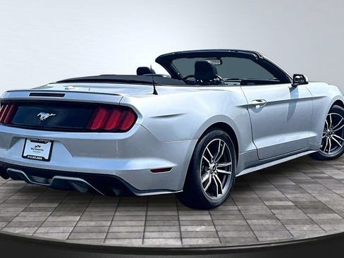 Used 2017 Ford Mustang Premium RWD image 2