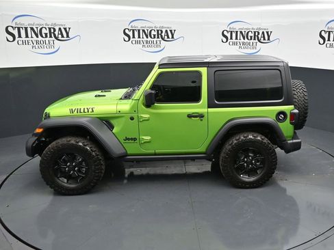 Used 2026 Jeep Wrangler Willys image 12