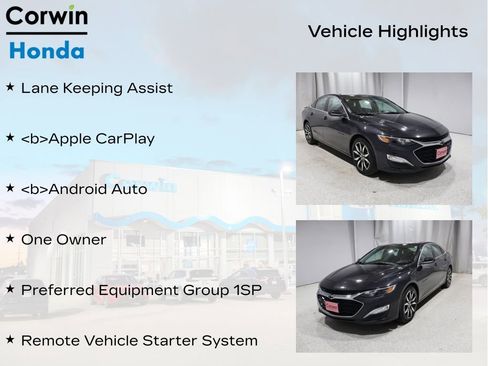 Used 2023 Chevrolet Malibu RS image 11