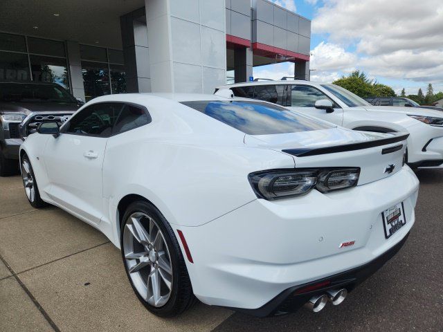Used 2024 Chevrolet Camaro LT w/ RS Package RWD image 9