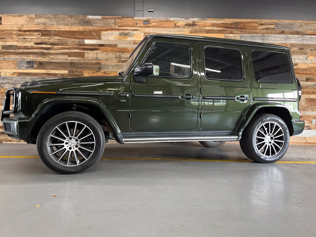 Used 2021 Mercedes-Benz G 550 image 28