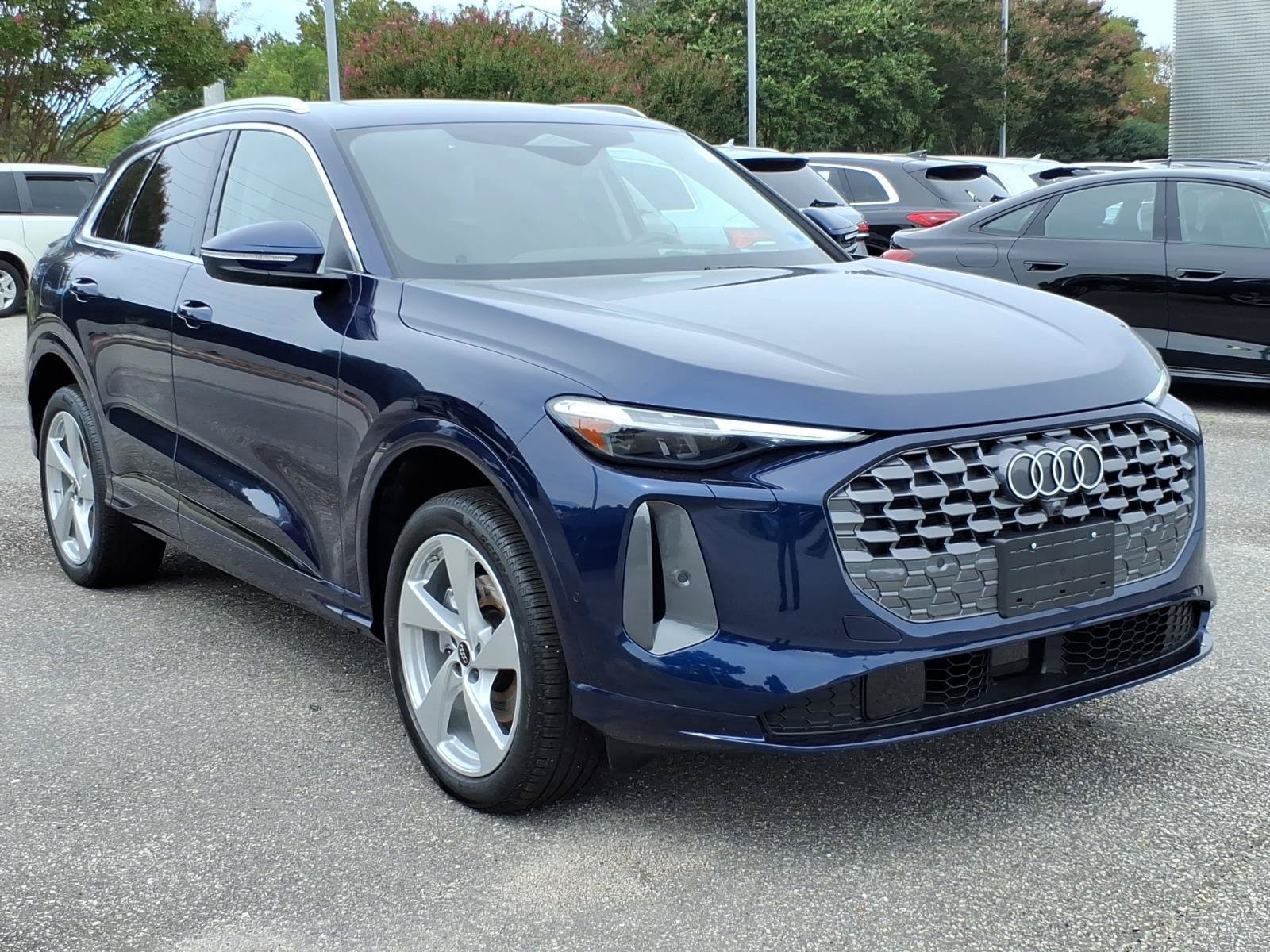 Certified 2025 Audi Q5 Premium Plus AWD/4WD image 5