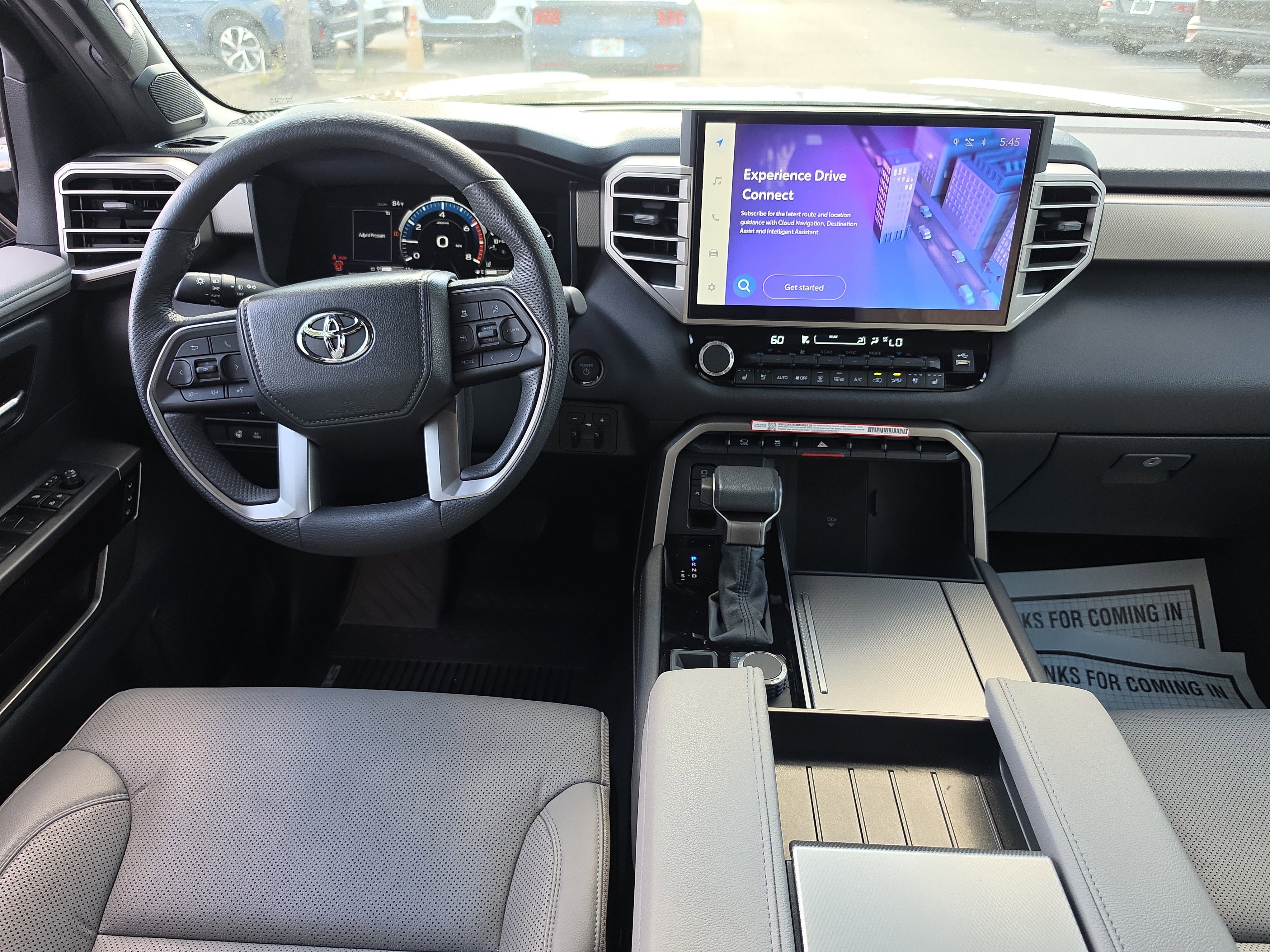 Used 2025 Toyota Sequoia Limited AWD/4WD image 15