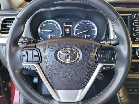 Certified 2019 Toyota Highlander Limited w/ Carpet Mat Package (TMS) AWD/4WD image 28