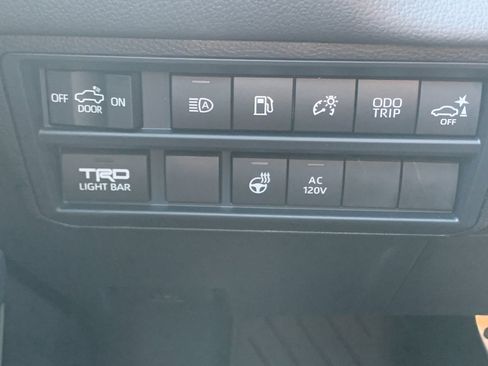 New 2026 Toyota Tundra TRD Pro AWD/4WD image 30