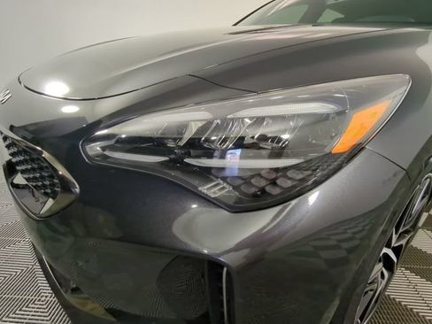 Used 2023 Kia Stinger GT-Line w/ Sun & Sound Package AWD/4WD image 45