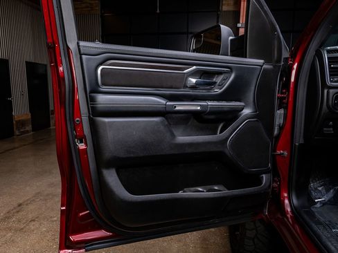 Used 2025 RAM 1500 Laramie w/ Laramie Southwest Edition image 37