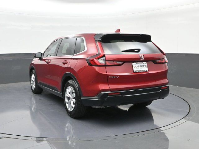 Used 2026 Honda CR-V LX image 8