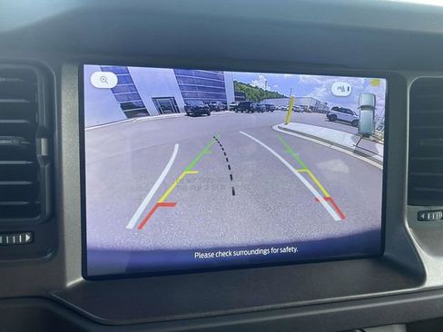 New 2025 Ford Bronco Big Bend AWD/4WD image 11