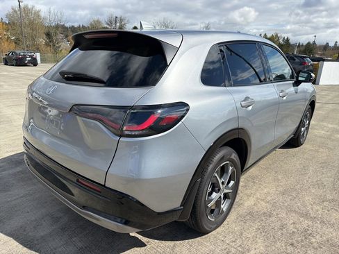 Used 2025 Honda HR-V EX-L image 4