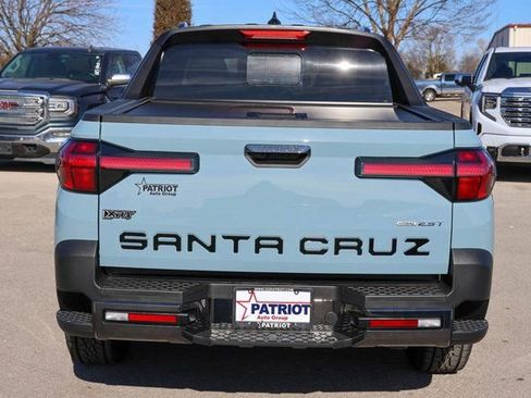 New 2026 Hyundai Santa Cruz XRT AWD/4WD image 4