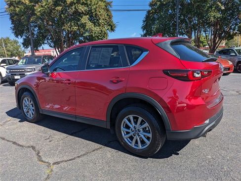 Used 2023 MAZDA CX-5 AWD 2.5 S w/ Preferred Package image 6