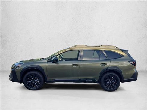Used 2023 Subaru Outback Onyx Edition AWD/4WD image 9