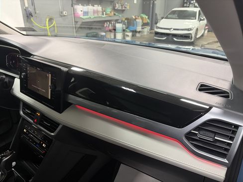 New 2026 Volkswagen Taos SEL image 35