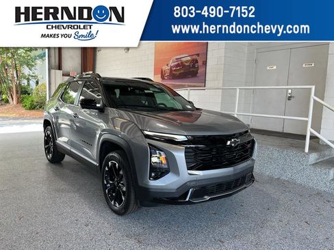 New 2026 Chevrolet Equinox RS FWD image 1