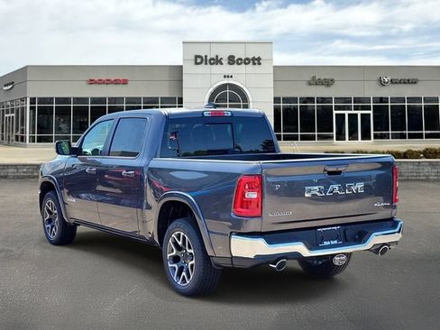 New 2026 RAM 1500 Laramie AWD/4WD image 3