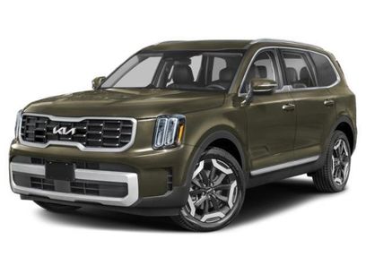 New 2025 Kia Telluride S