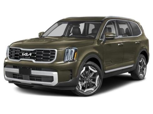 New 2025 Kia Telluride S image 1