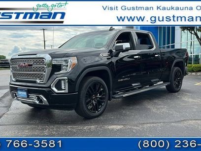 Certified 2020 GMC Sierra 1500 Denali