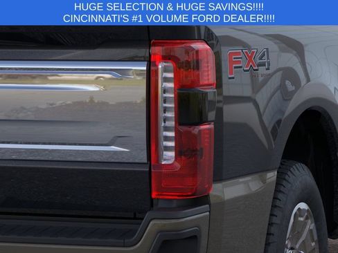 New 2026 Ford F250 King Ranch AWD/4WD image 21